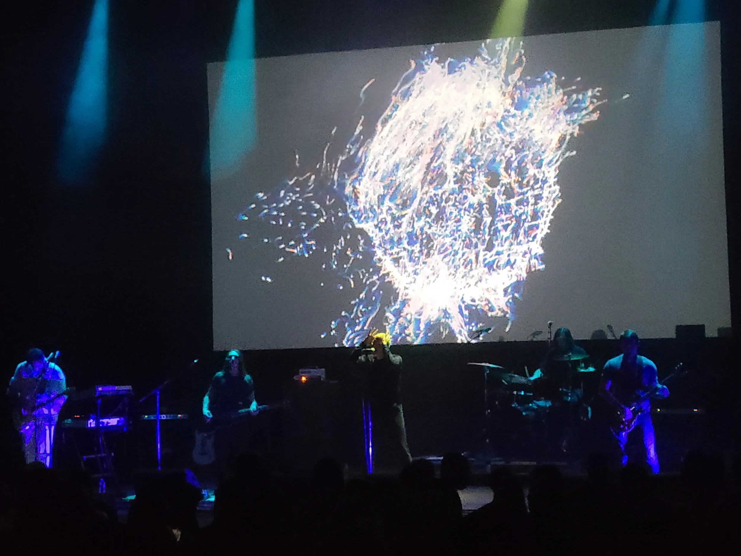 Deafheaven Raining Gemstones: An Exquisite Sold-Out Performance